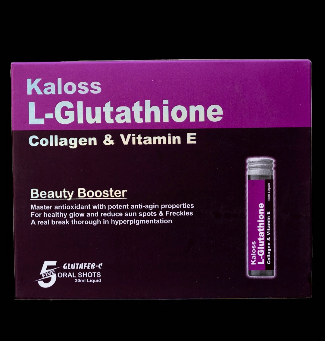 Kaloss L-Glutathione  KalossCosmetic