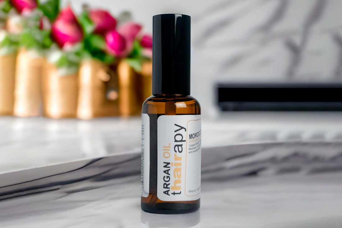 Transform Your Hair with Argan Oil