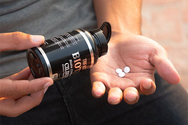 Biotin - A dietary supplement