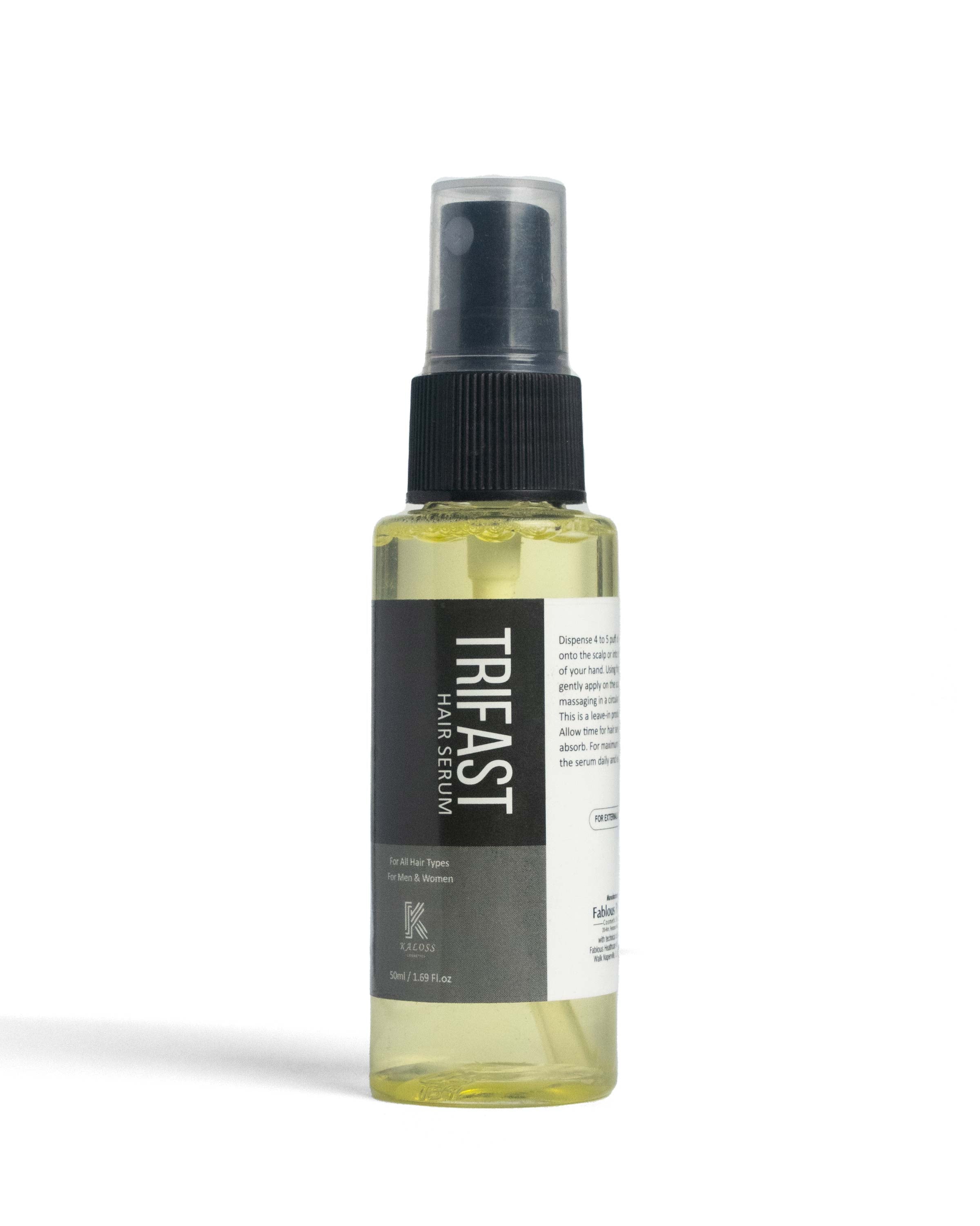 Tri Fast Hair Spray