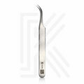 Curved forcep