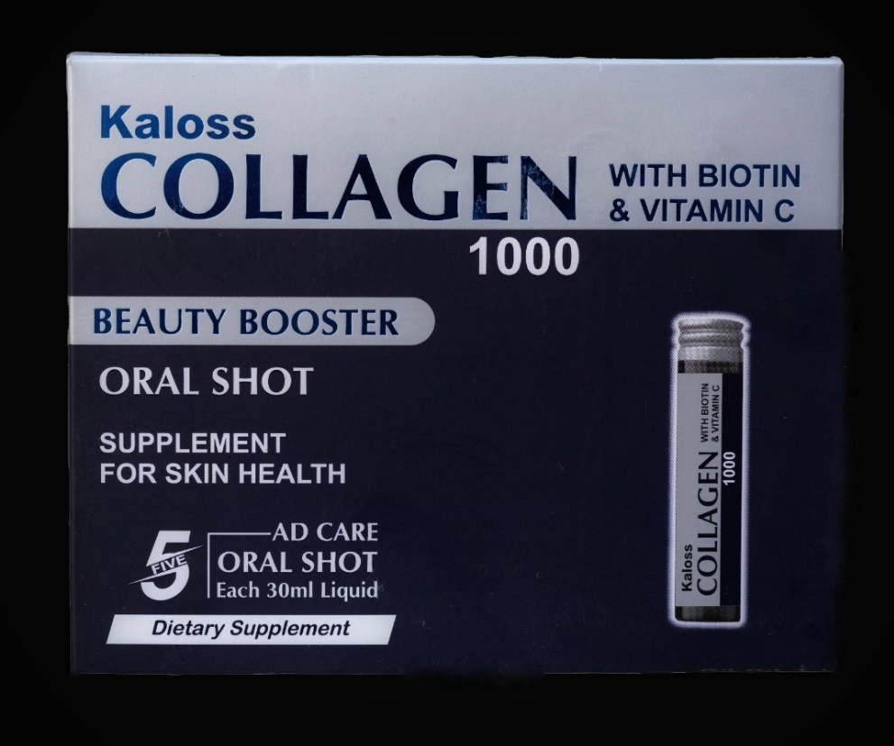 Kaloss Collagen 1000