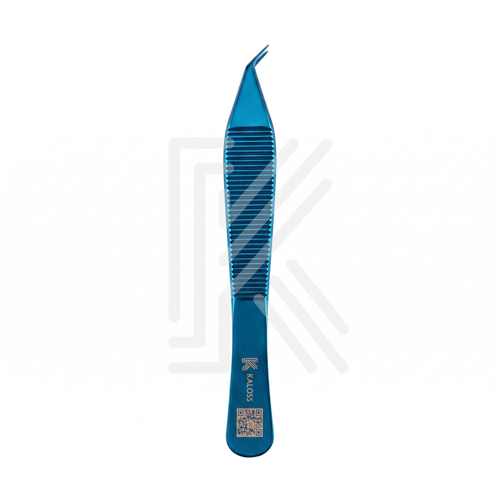 Extraction forcep angled 50° degree