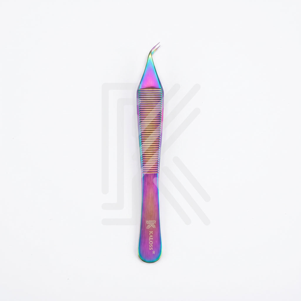 Extraction forcep angled 50° degree