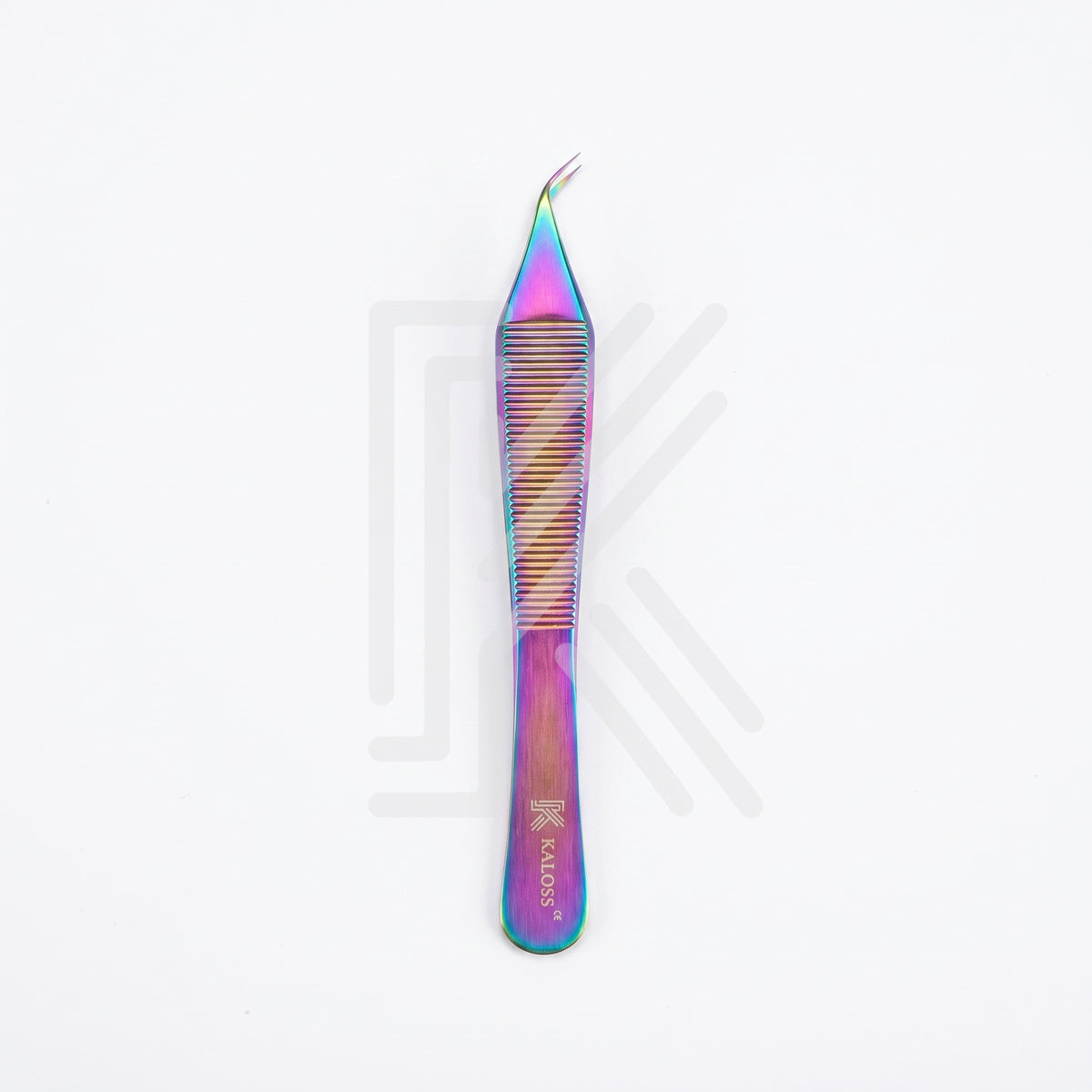 Extraction forcep angled 50° degree