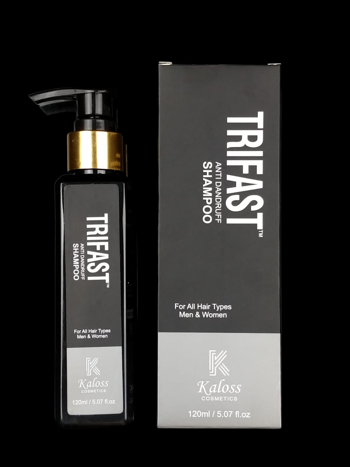 Trifast Anti Dandruff Shampoo