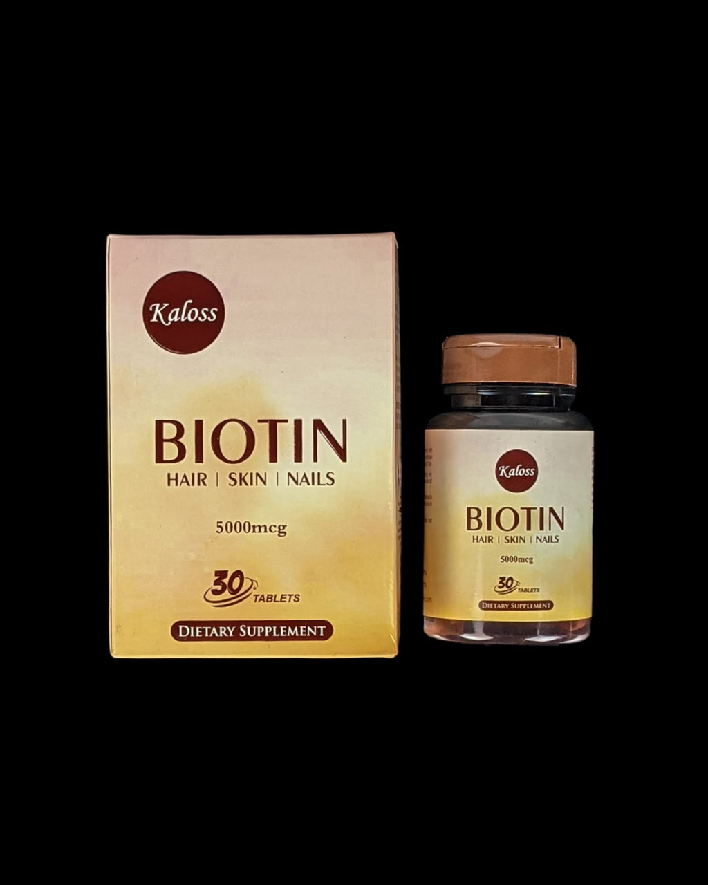 Kaloss Biotin