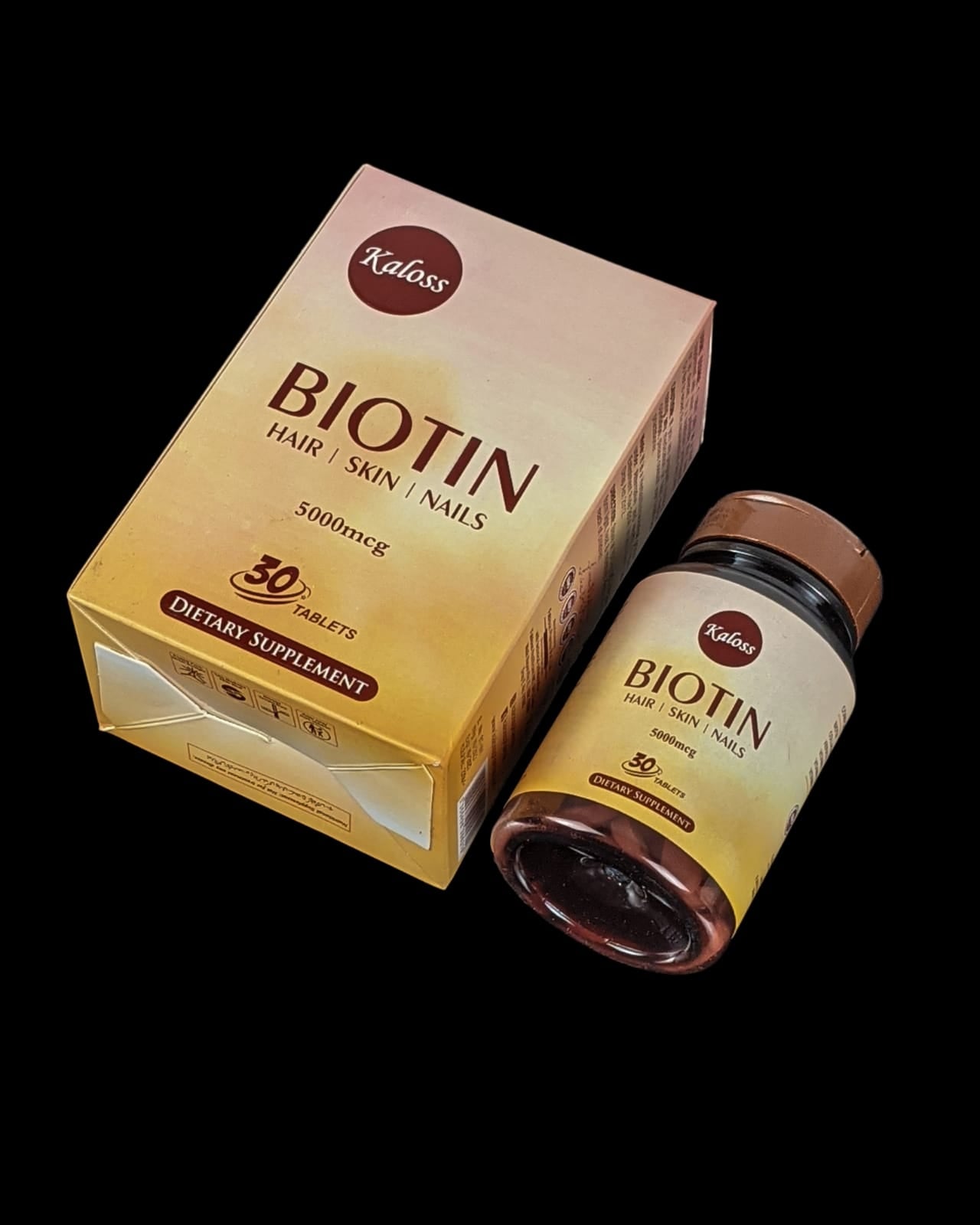 Kaloss Biotin