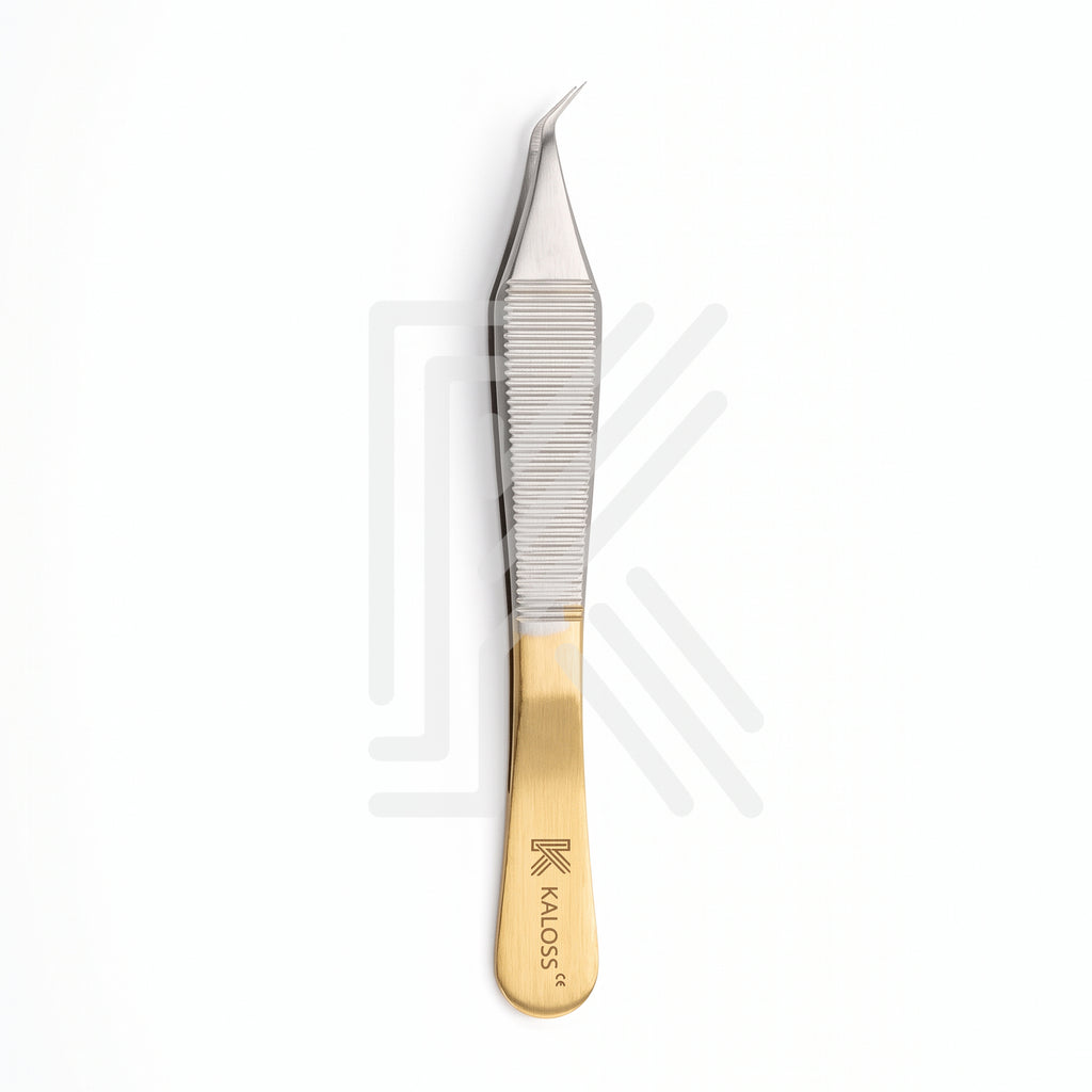 Extraction forcep 45° angled