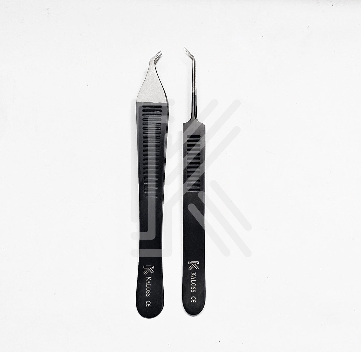 Lines extraction forcep