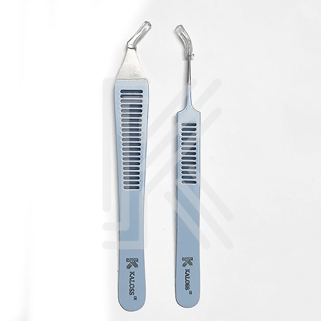 Lines extraction forcep