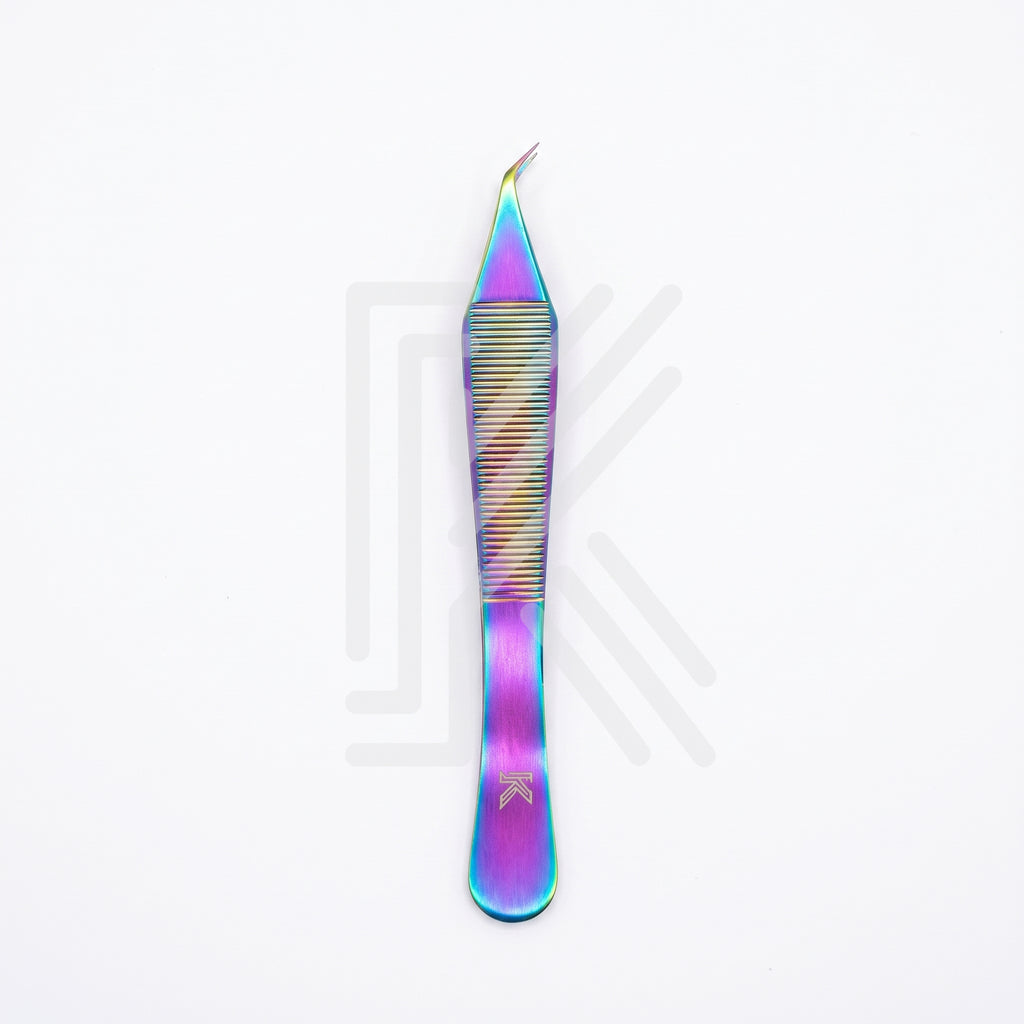 Extraction forcep 45° angled