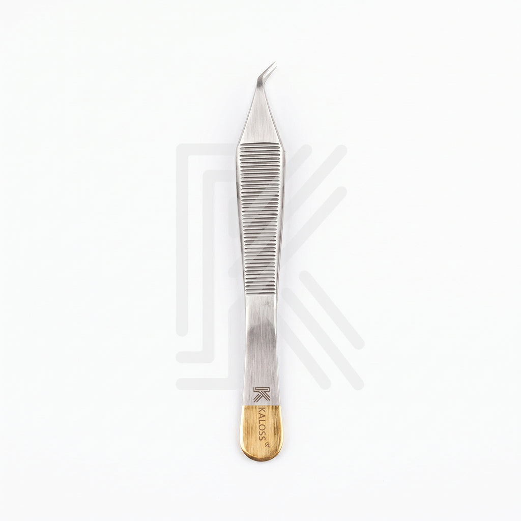 Extraction forcep 45° angled
