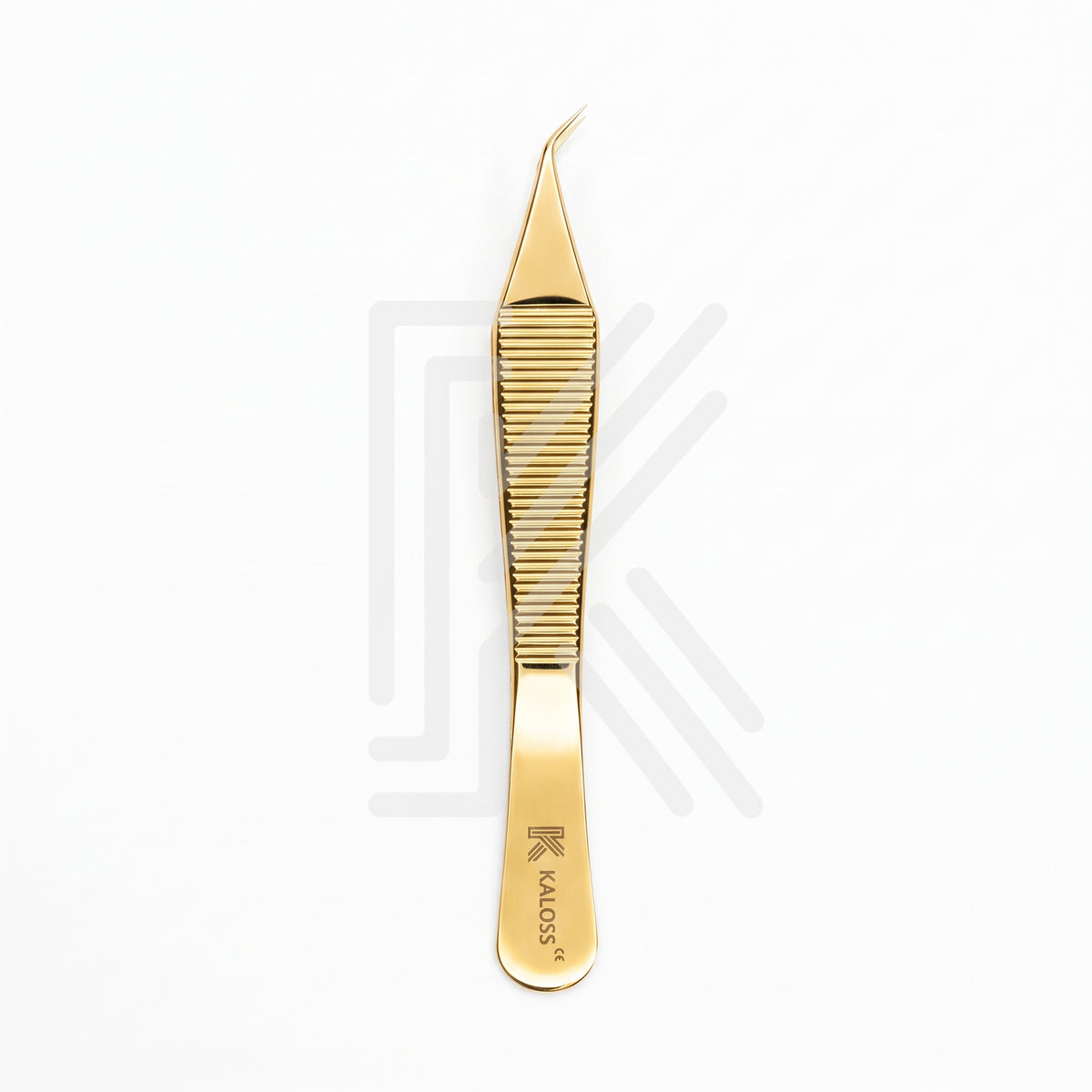 Extraction forcep angled 50° degree