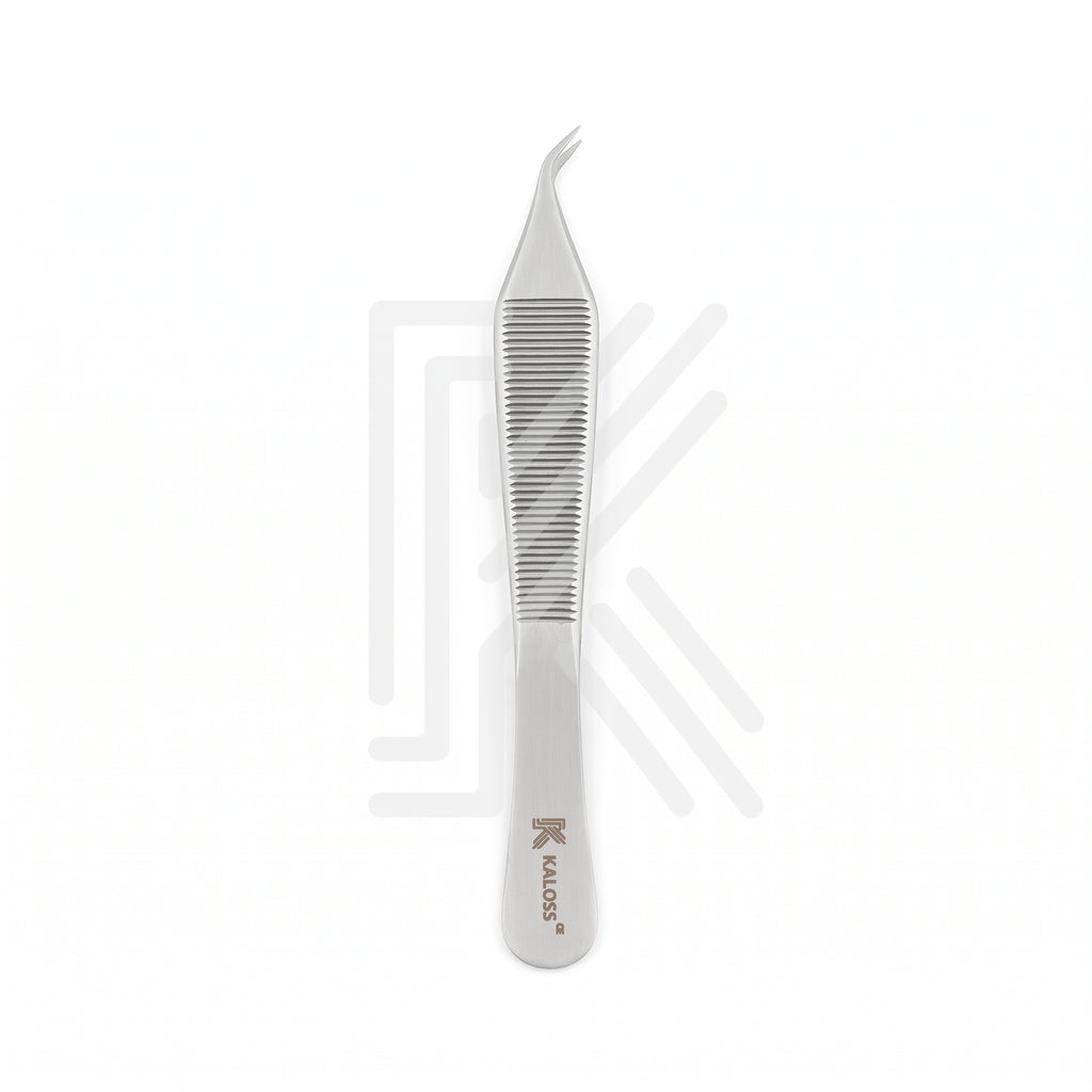 Extraction forcep angled 50° degree