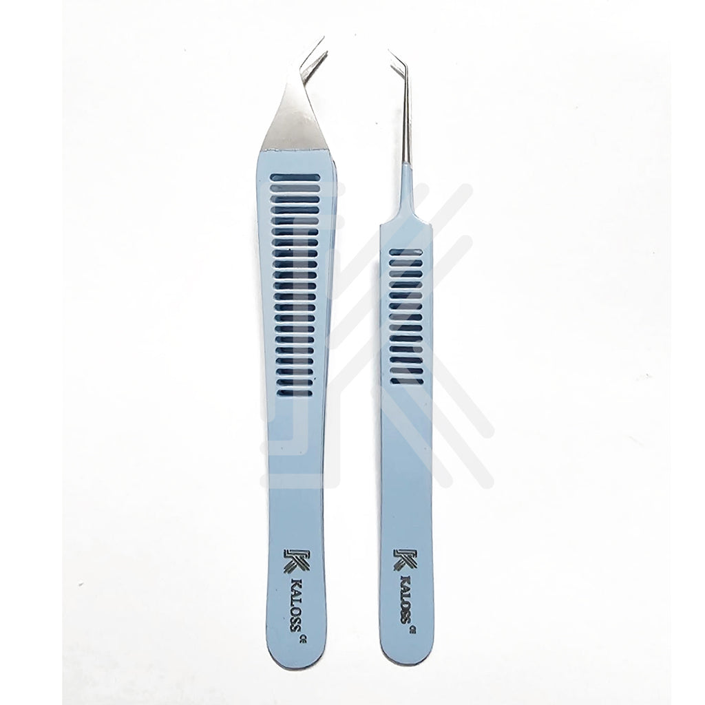 Lines extraction forcep