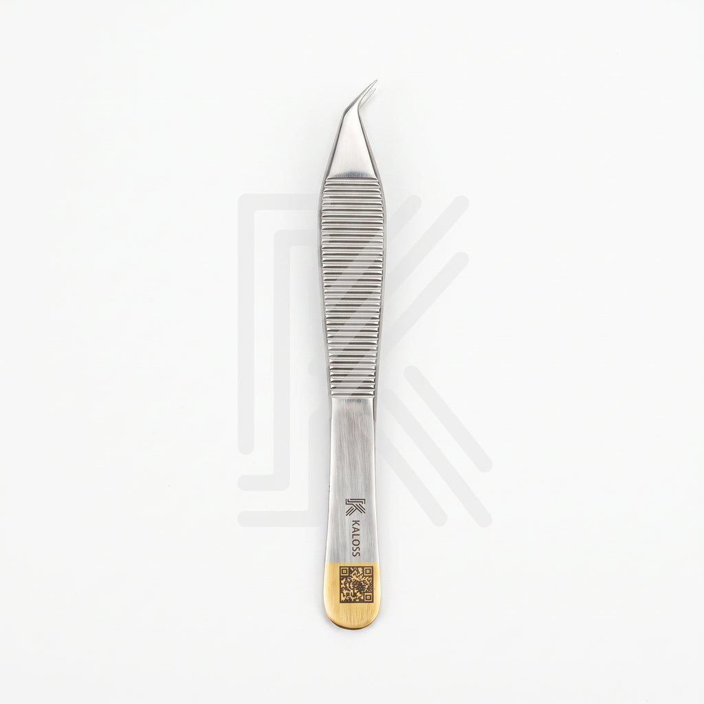 Extraction forcep angled 50° degree
