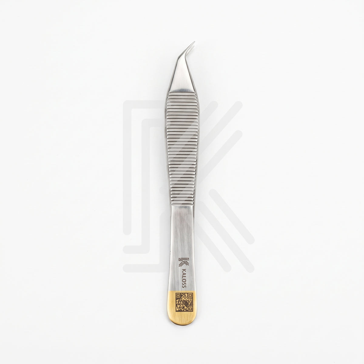 Extraction forcep angled 50° degree