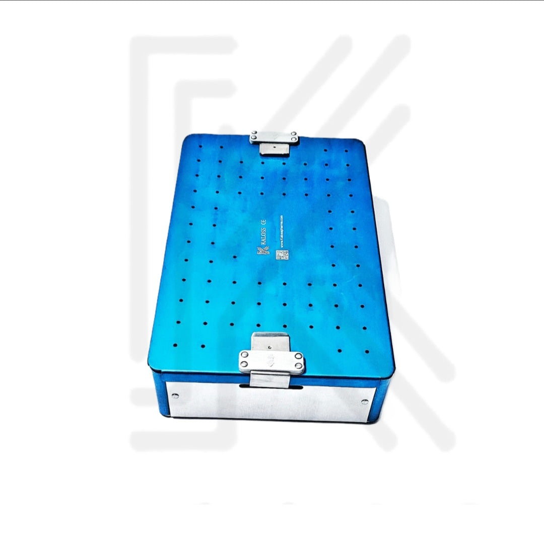 Instruments Box (Autoclavable)