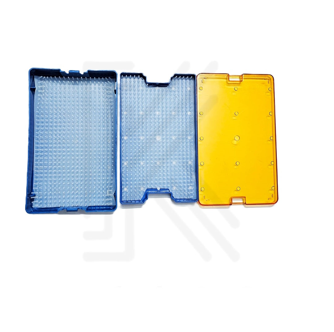 Instruments Box Medium (Autoclavable)