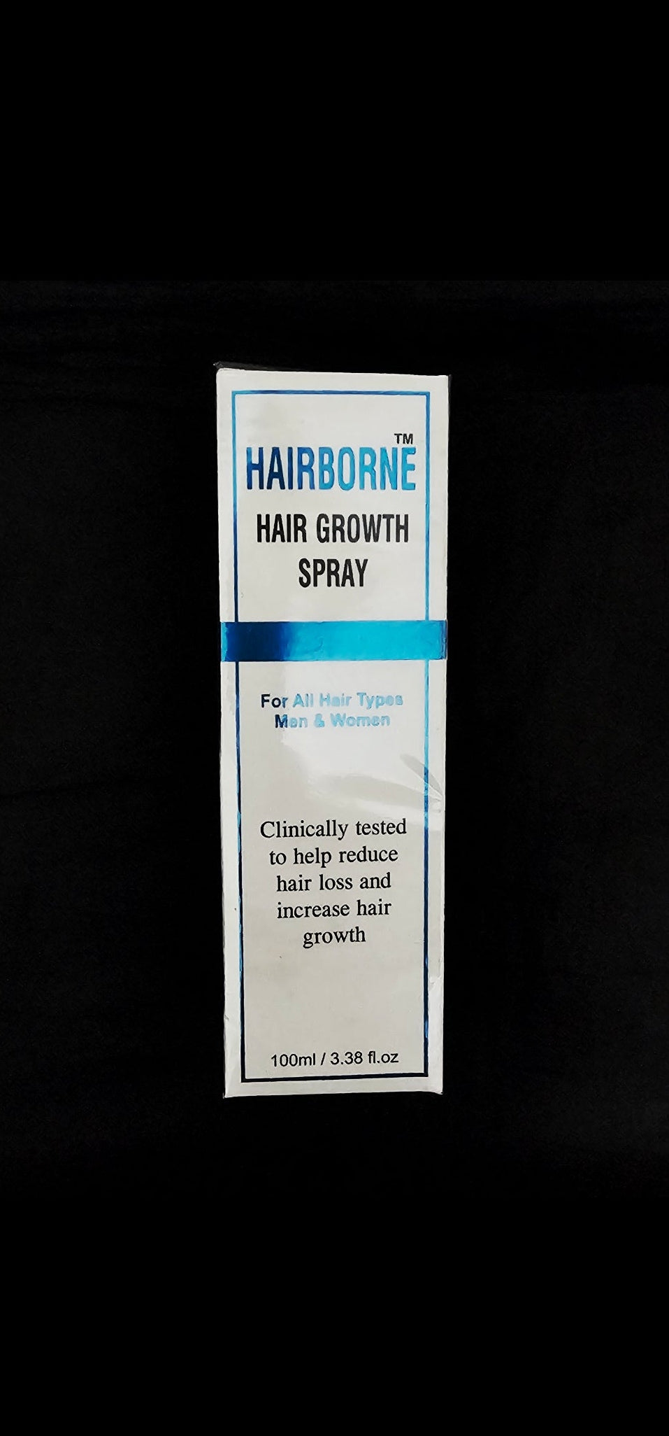 Hair Borne Spray